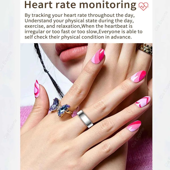 Stars Smart Ring