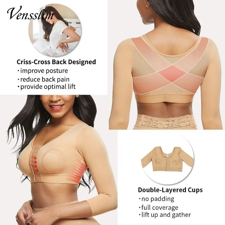 🔥Last Day 50% OFF🔥4-in-1 LetsJoli Surgical Recovery Bra