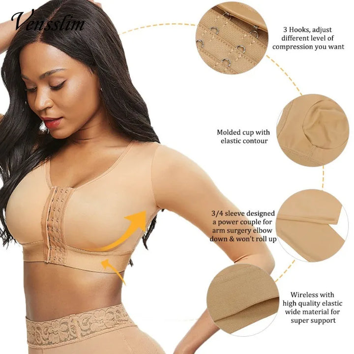 🔥Last Day 50% OFF🔥4-in-1 LetsJoli Surgical Recovery Bra