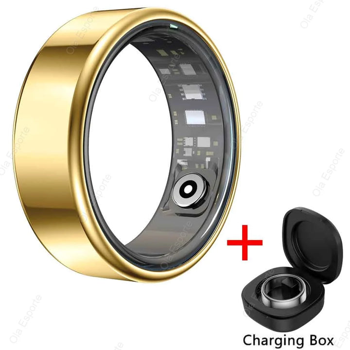 Stars Smart Ring