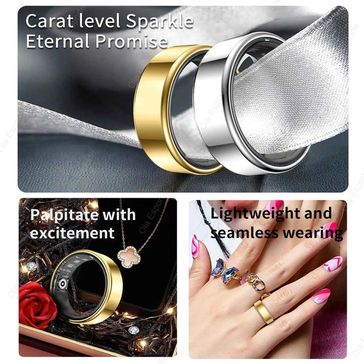 Stars Smart Ring