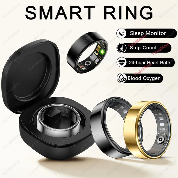 Stars Smart Ring
