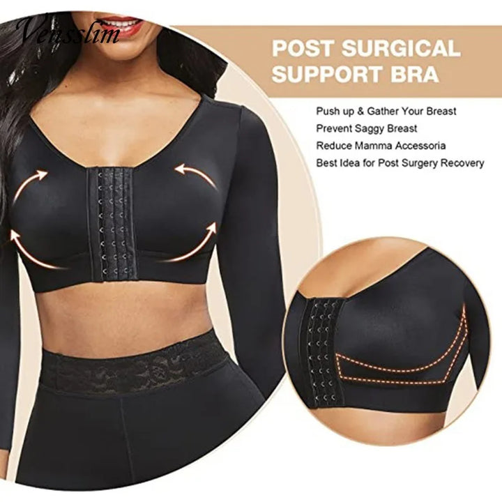 🔥Last Day 50% OFF🔥4-in-1 LetsJoli Surgical Recovery Bra